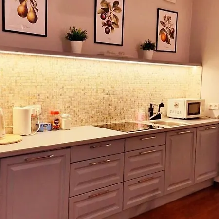 Homecomfort Wenecja Apartman