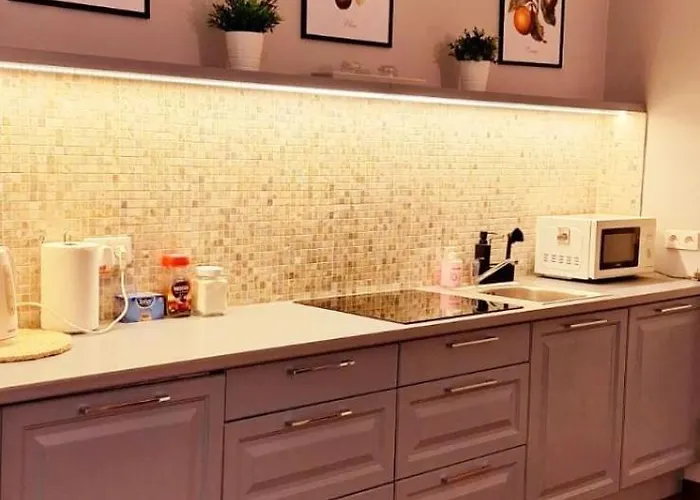 Homecomfort Wenecja Apartman