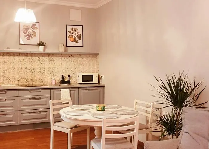 Homecomfort Wenecja Warszawa